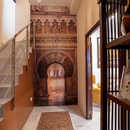 Casa La Mezquita Con Parking Gratis Villa Cordoba Luaran gambar