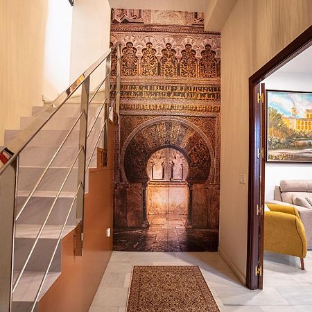 Casa La Mezquita Con Parking Gratis Villa Cordoba Luaran gambar