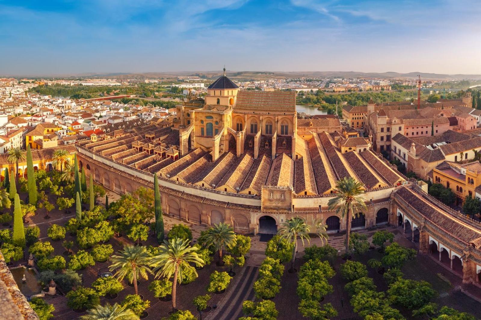 Casa La Mezquita Con Parking Gratis Villa Cordoba Luaran gambar