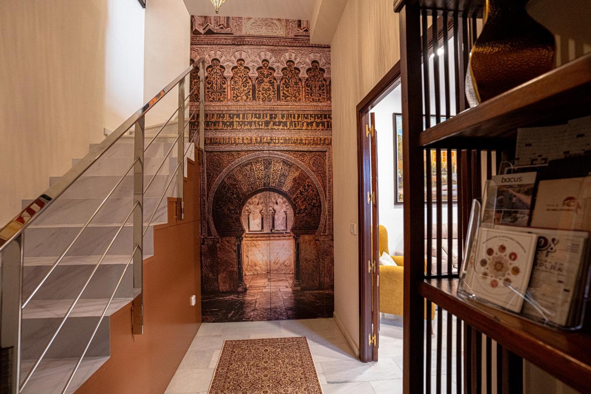 Casa La Mezquita Con Parking Gratis Villa Cordoba Luaran gambar