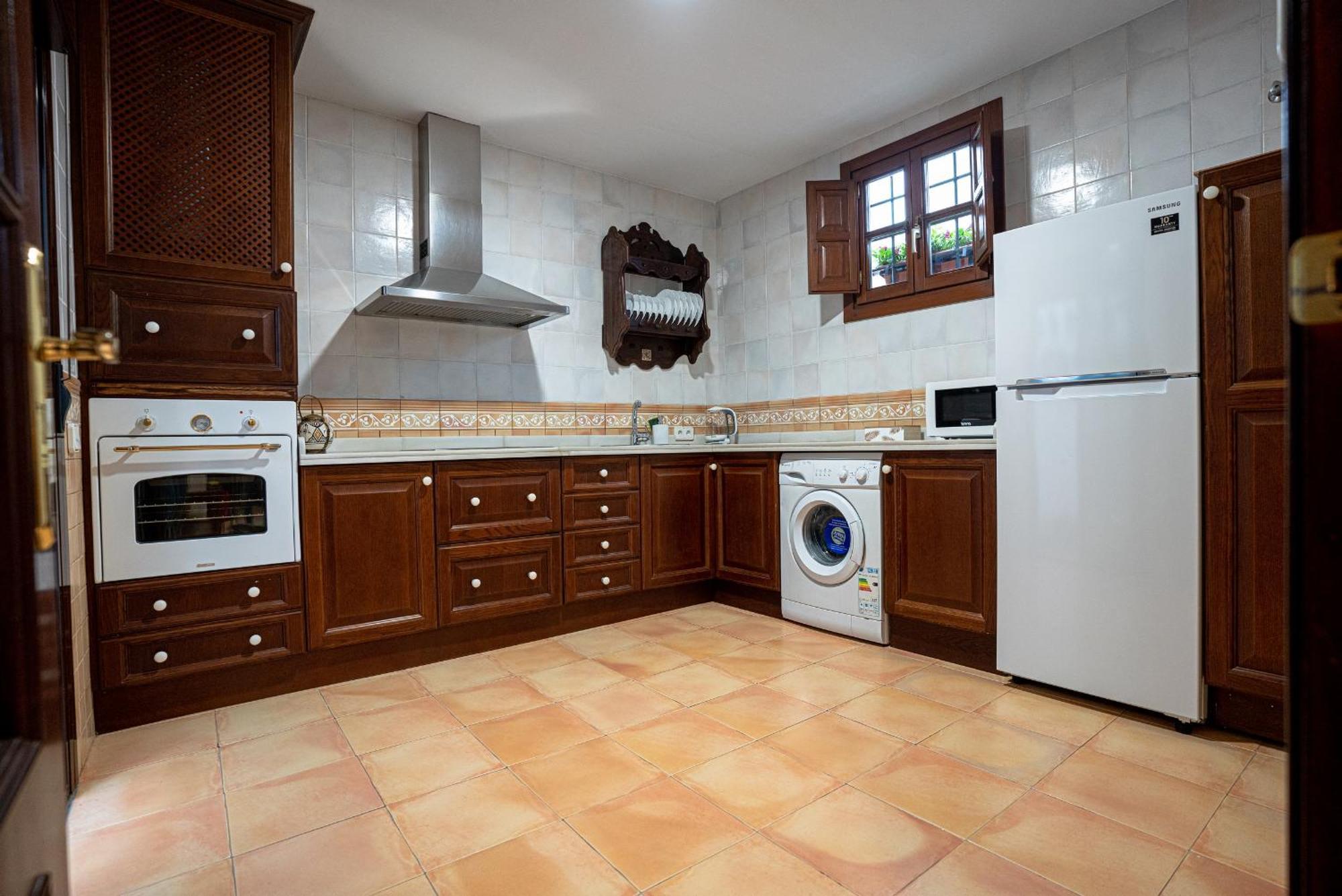 Casa La Mezquita Con Parking Gratis Villa Cordoba Luaran gambar