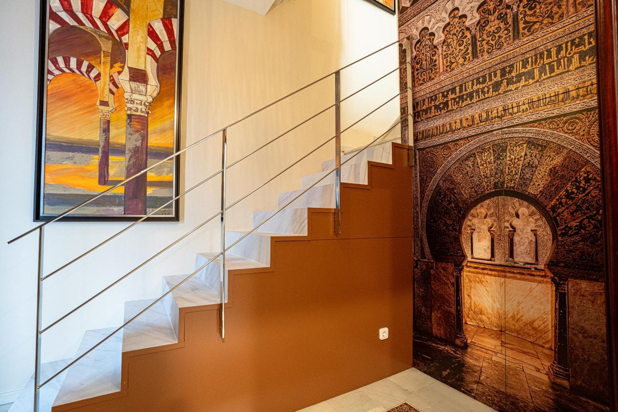 Casa La Mezquita Con Parking Gratis Villa Cordoba Luaran gambar