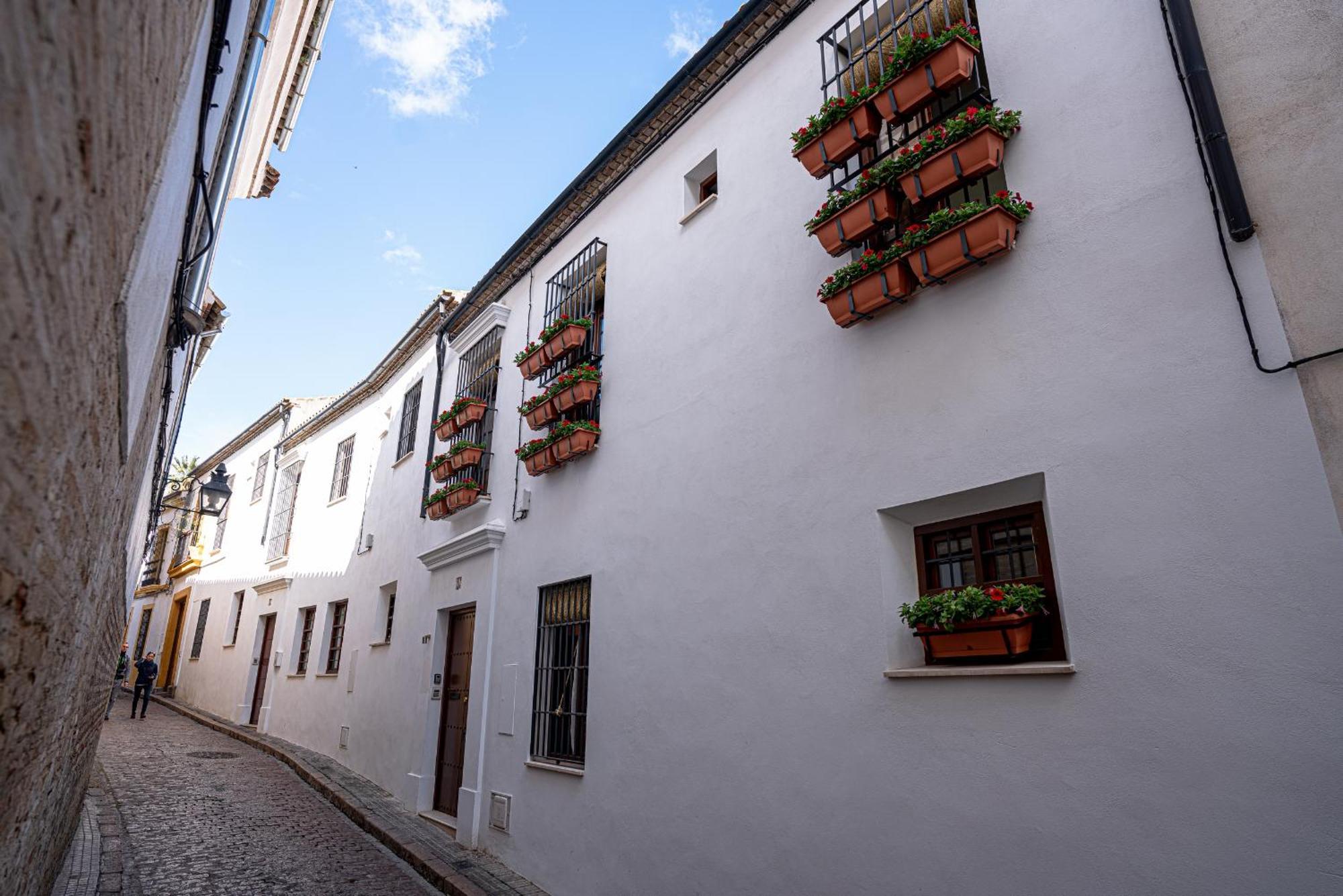 Casa La Mezquita Con Parking Gratis Villa Cordoba Luaran gambar