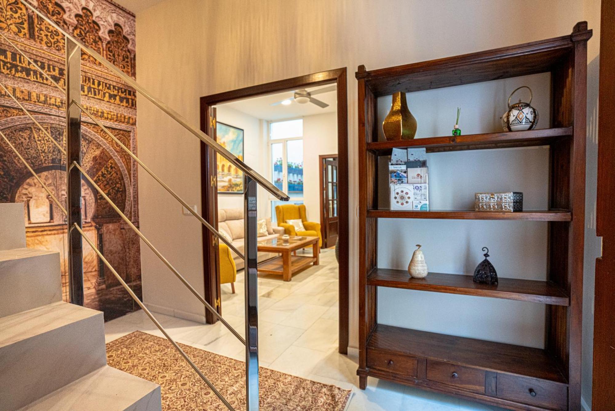 Casa La Mezquita Con Parking Gratis Villa Cordoba Luaran gambar