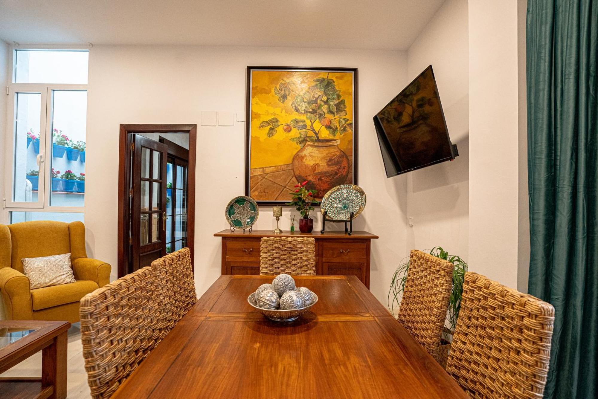 Casa La Mezquita Con Parking Gratis Villa Cordoba Luaran gambar