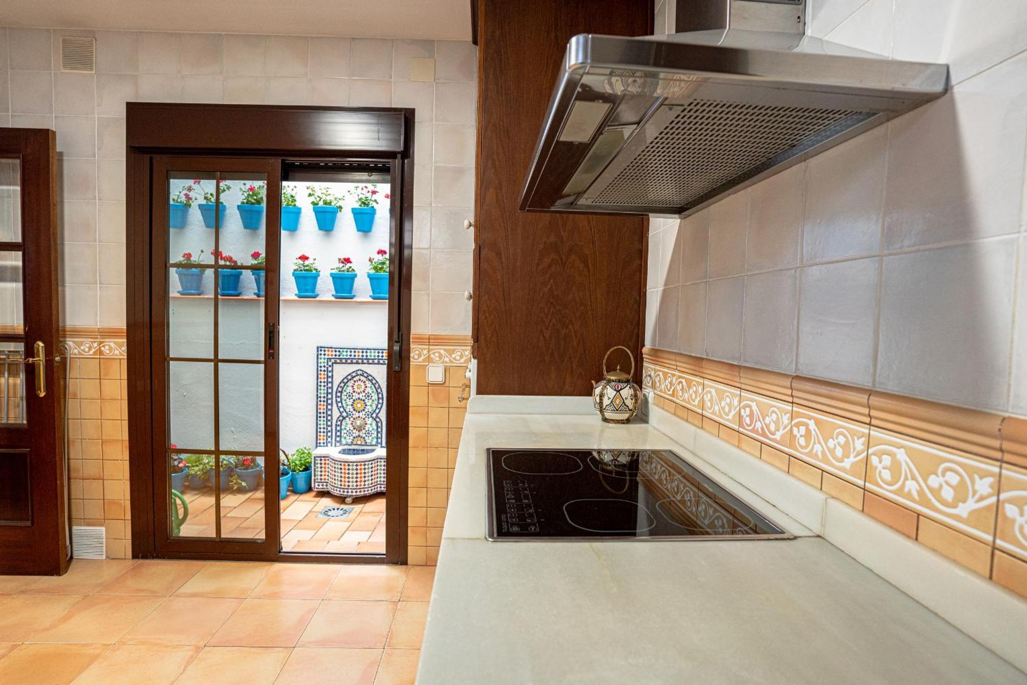Casa La Mezquita Con Parking Gratis Villa Cordoba Luaran gambar
