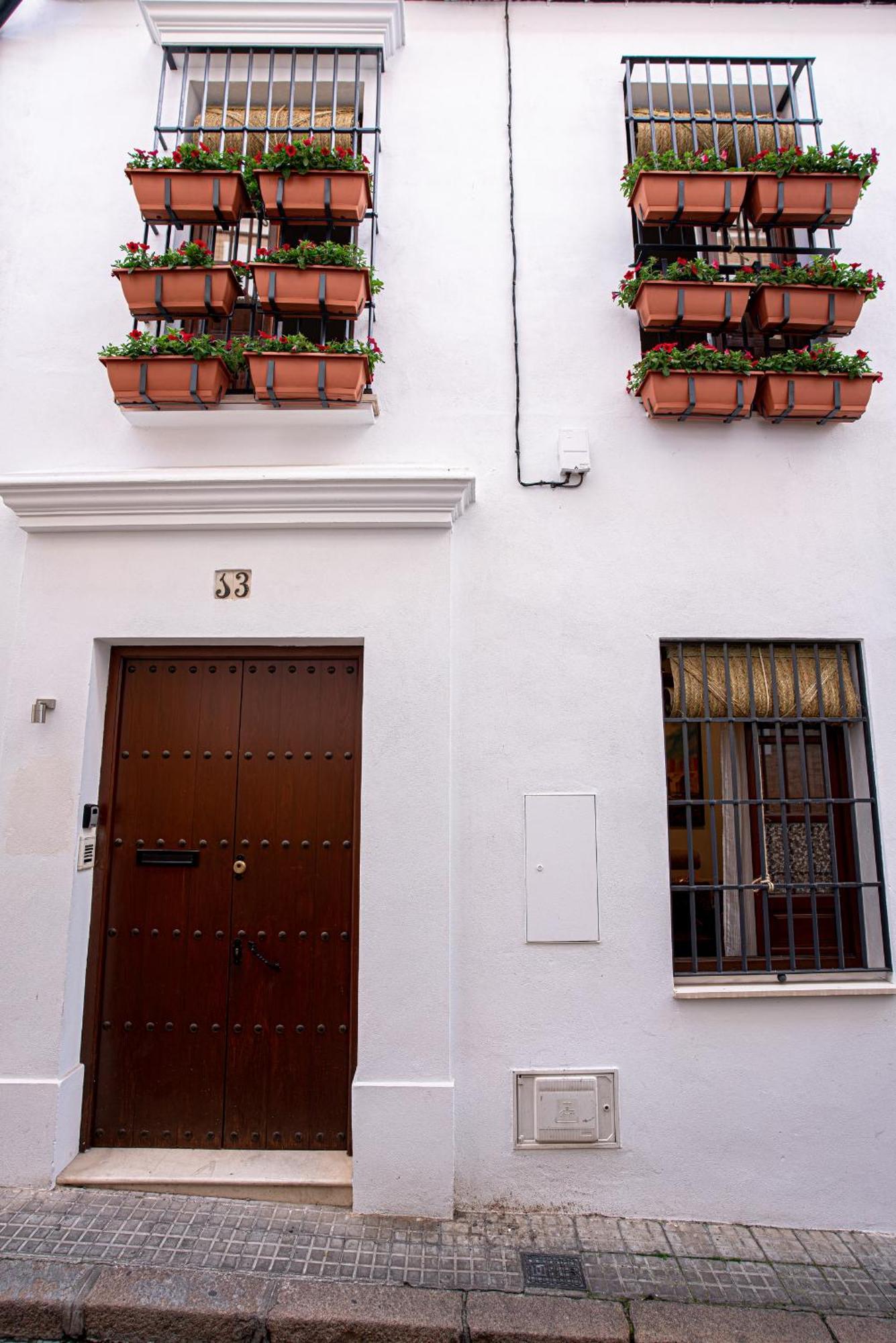Casa La Mezquita Con Parking Gratis Villa Cordoba Luaran gambar