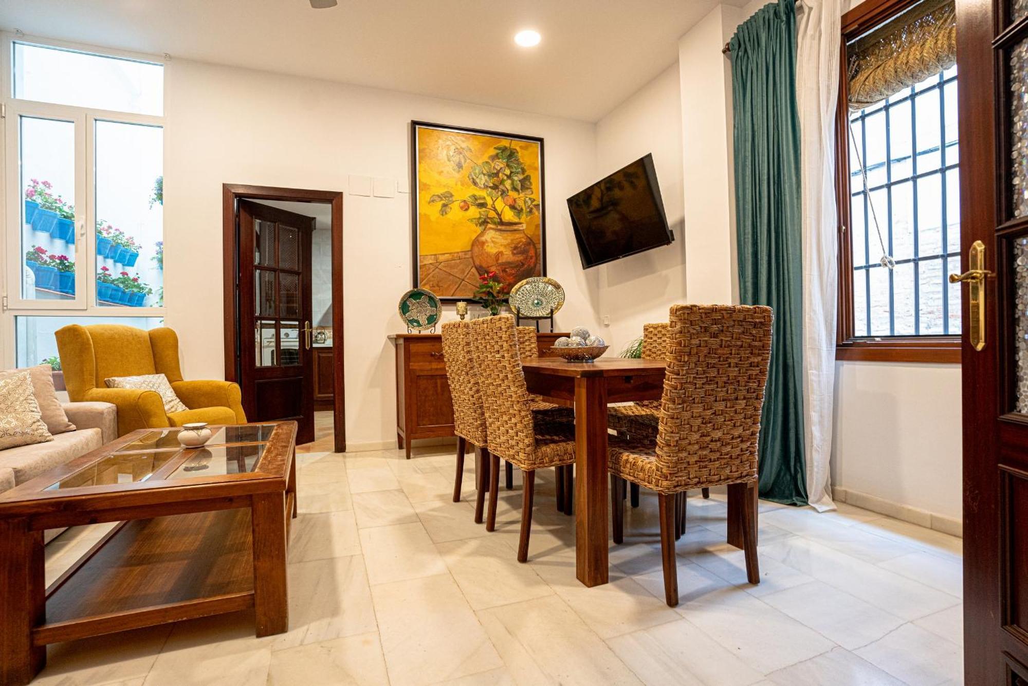 Casa La Mezquita Con Parking Gratis Villa Cordoba Luaran gambar