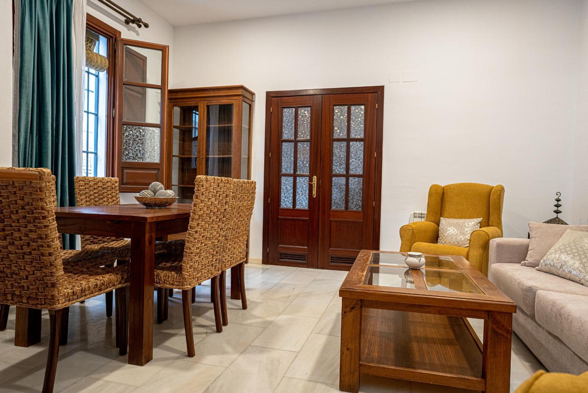 Casa La Mezquita Con Parking Gratis Villa Cordoba Luaran gambar