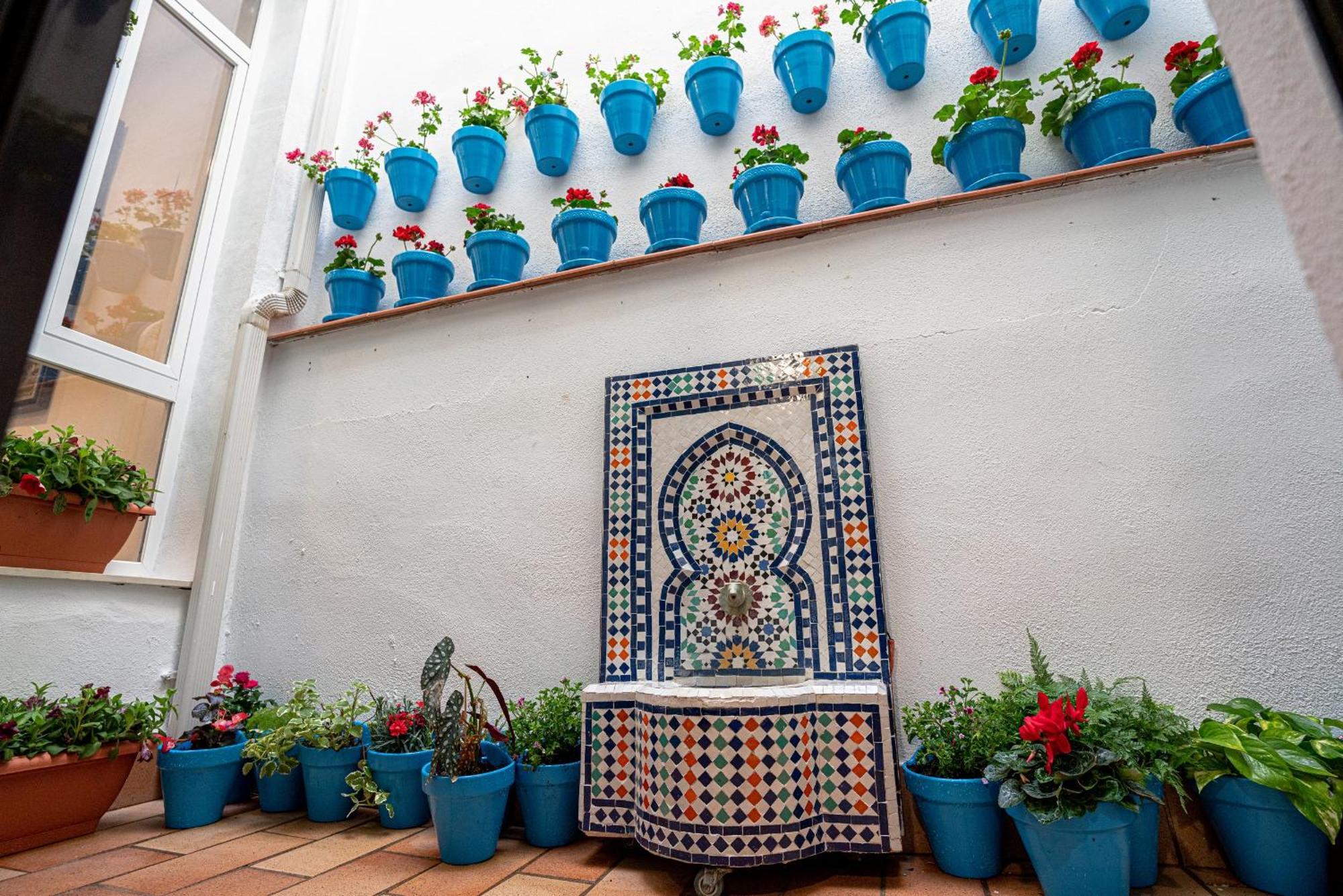 Casa La Mezquita Con Parking Gratis Villa Cordoba Luaran gambar