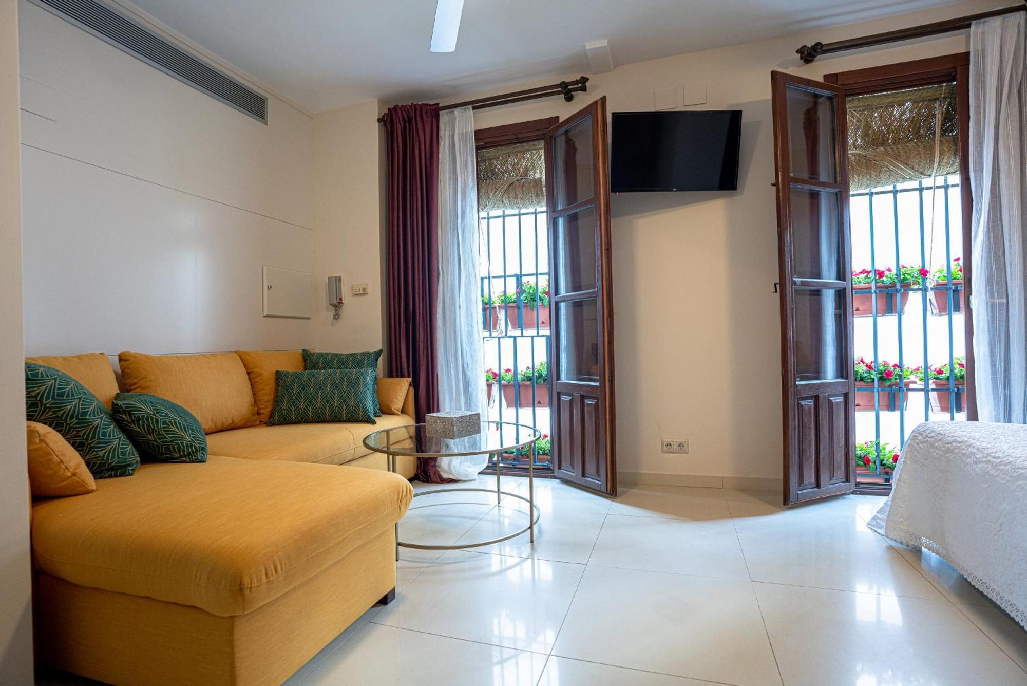 Casa La Mezquita Con Parking Gratis Villa Cordoba Luaran gambar
