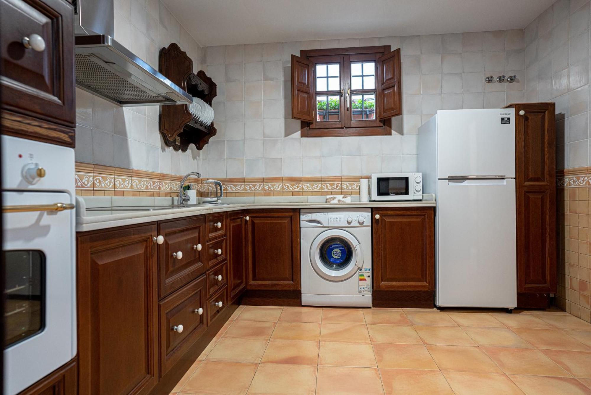 Casa La Mezquita Con Parking Gratis Villa Cordoba Luaran gambar