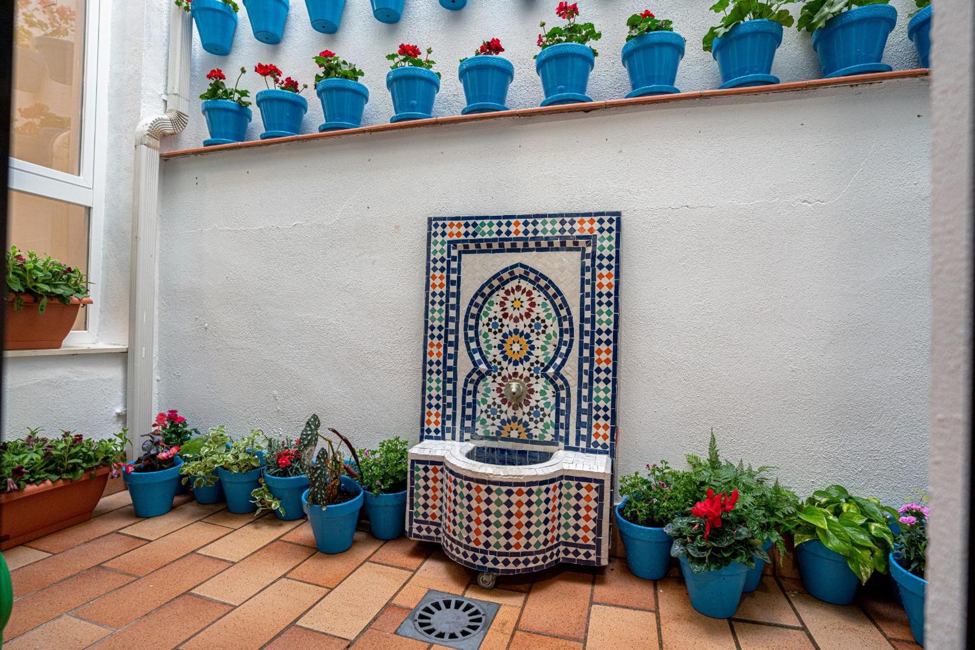Casa La Mezquita Con Parking Gratis Villa Cordoba Luaran gambar