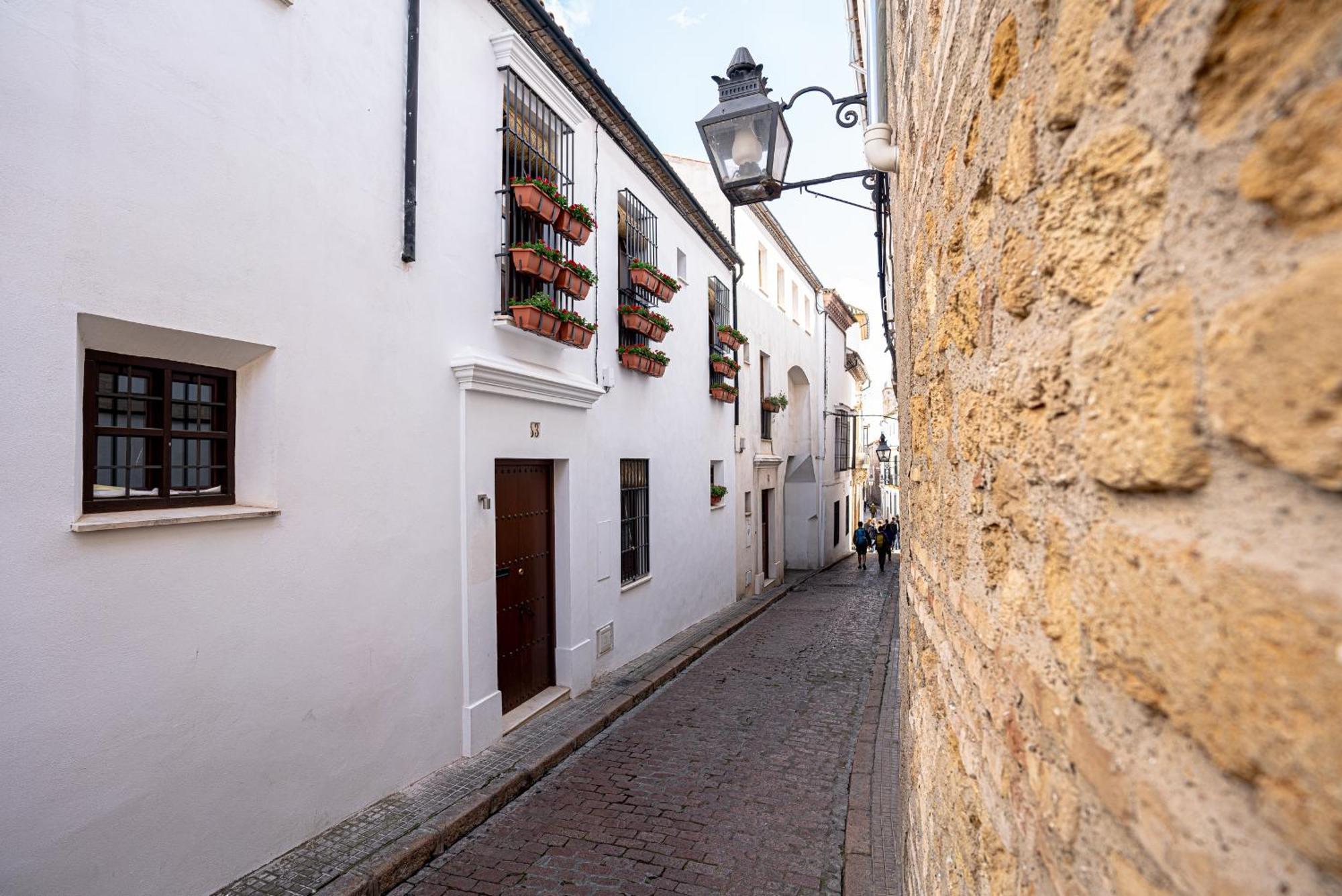 Casa La Mezquita Con Parking Gratis Villa Cordoba Luaran gambar