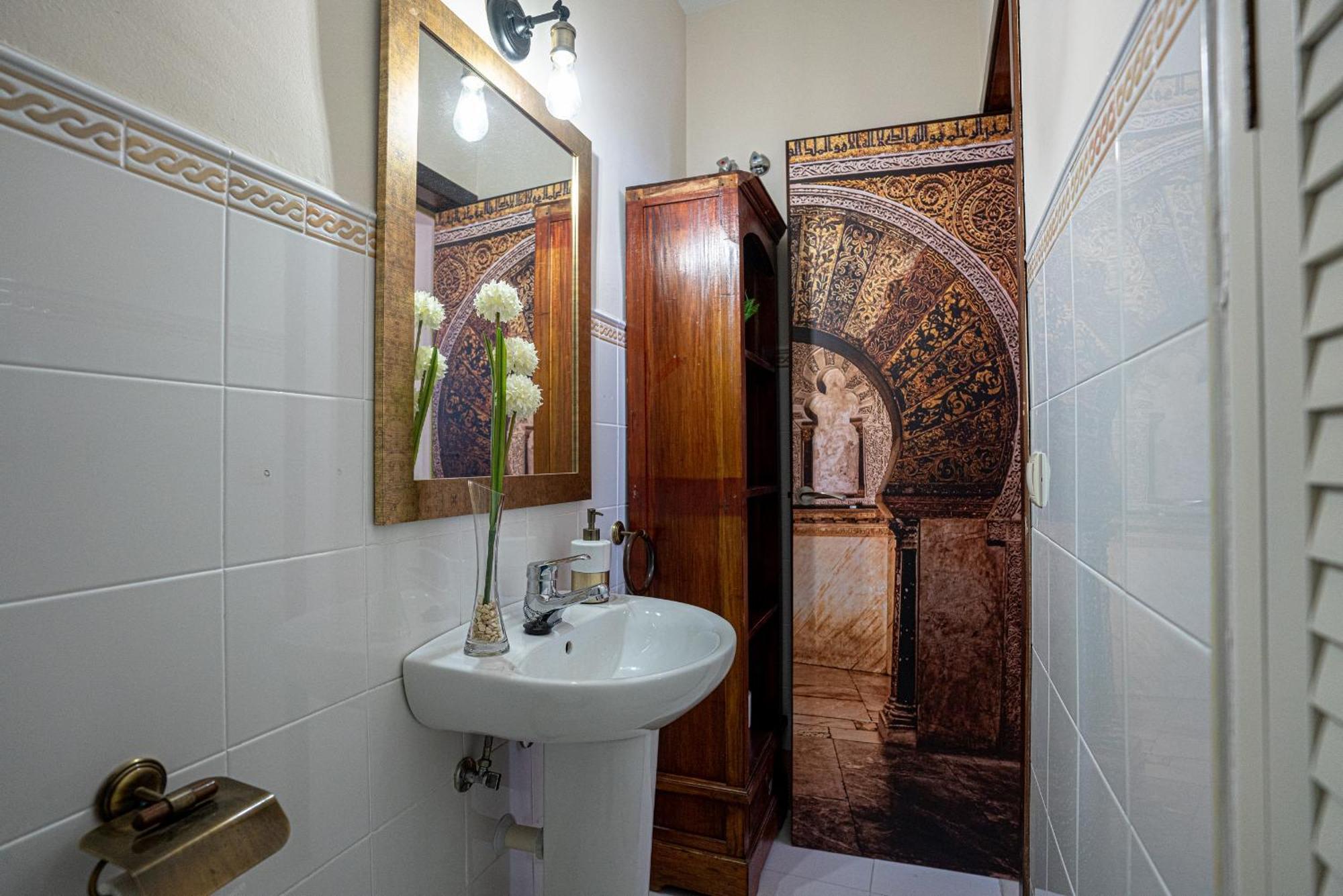Casa La Mezquita Con Parking Gratis Villa Cordoba Luaran gambar