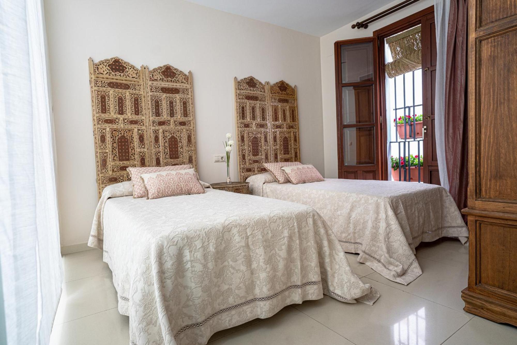 Casa La Mezquita Con Parking Gratis Villa Cordoba Luaran gambar