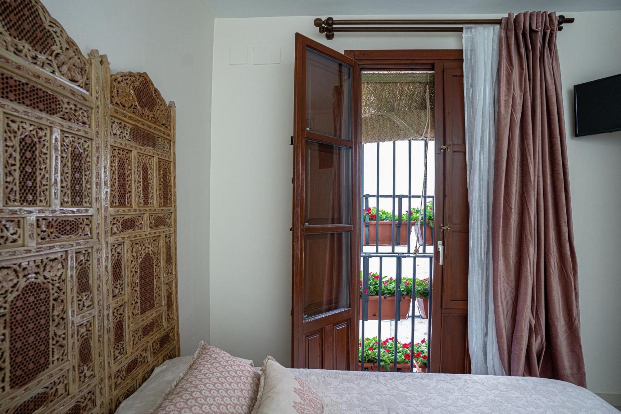 Casa La Mezquita Con Parking Gratis Villa Cordoba Luaran gambar